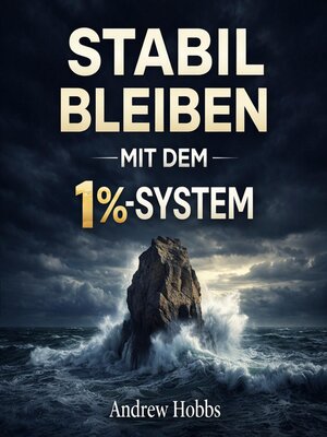 cover image of Stabil bleiben